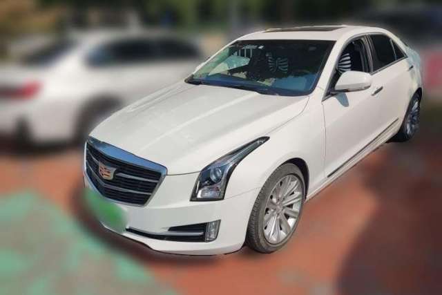 Used Cadillac ATS-L 2017 28T Tech Edition