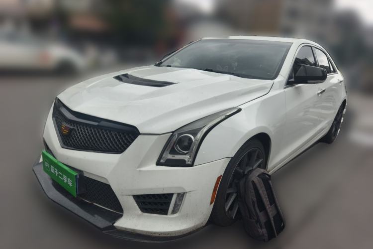 Used Cadillac ATS-L 2017 28T Tech Edition Guazi used car, China used car export, Used car for sale, Used  cars, Cheapest cars for sale