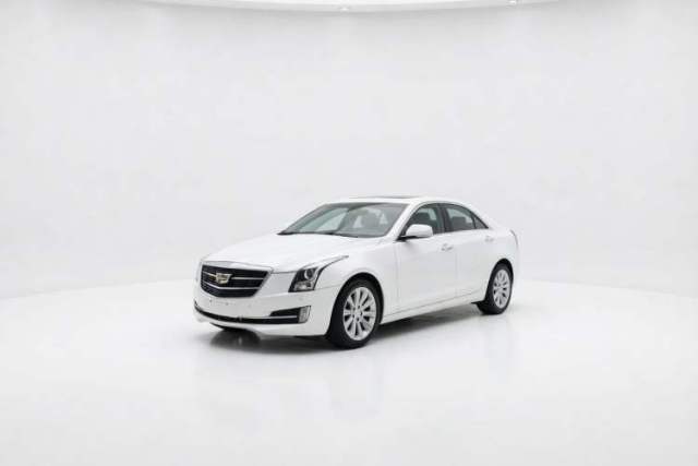 Used Cadillac ATS-L 2017 28T Tech Edition