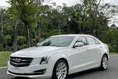 Used Cadillac ATS-L 2017 28T Tech Edition