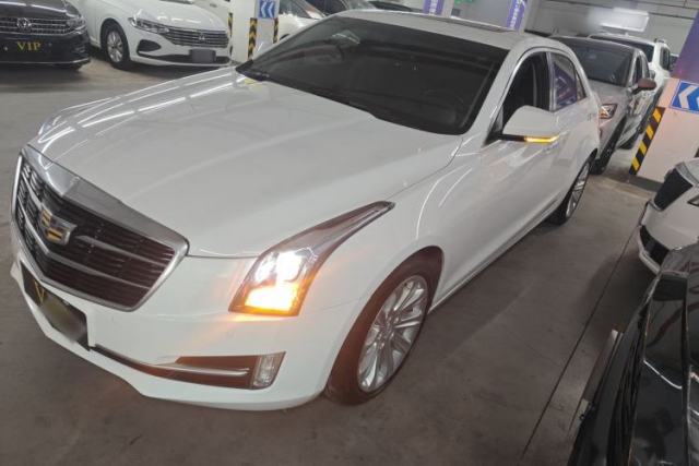 Used Cadillac ATS-L 2017 28T Tech Edition