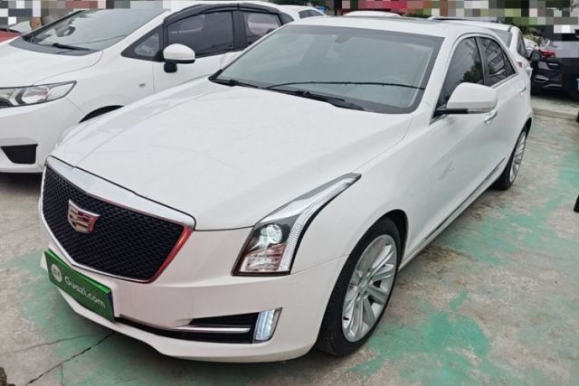 Used Cadillac ATS-L 2017 28T Fashion Edition