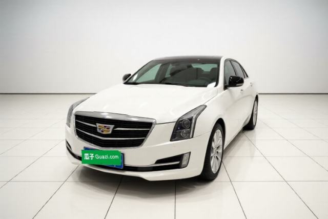 Used Cadillac ATS-L 2017 28T Fashion Edition