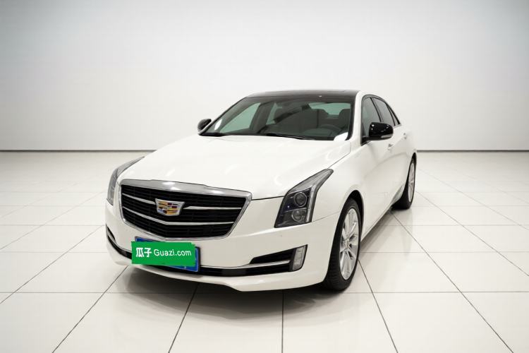 Used Cadillac ATS-L 2017 28T Fashion Edition Guazi used car, China used car export, Used car for sale, Used cars, Cheapest cars for sale