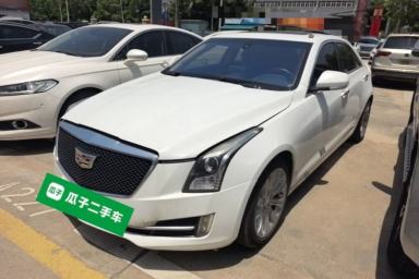 Used Cadillac ATS-L 2017 28T Tech Edition