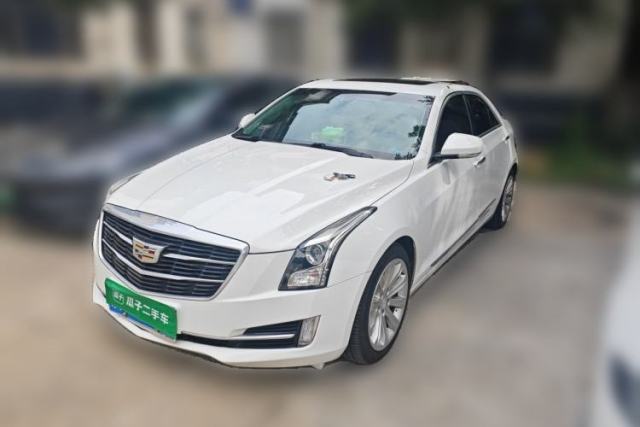 Used Cadillac ATS-L 2017 28T Fashion Edition