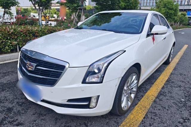 Used Cadillac ATS-L 2017 28T Tech Edition