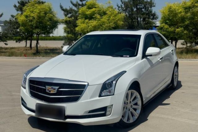 Used Cadillac ATS-L 2017 28T Tech Edition