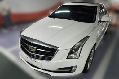 Used Cadillac ATS-L 2017 28T Fashion Edition