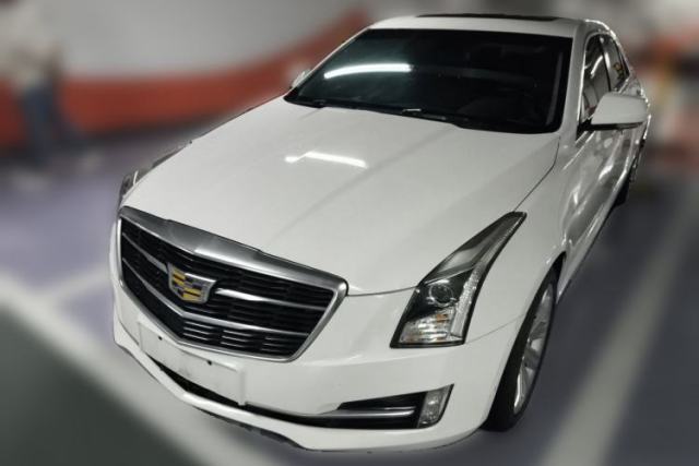 Used Cadillac ATS-L 2017 28T Fashion Edition