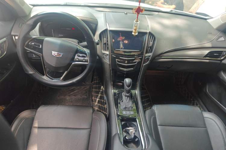 Used Cadillac ATS-L 2017 28T Fashion Edition Center Console