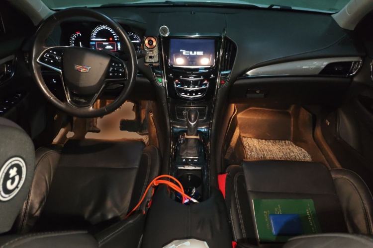 Used Cadillac ATS-L 2017 28T Fashion Edition Center Console