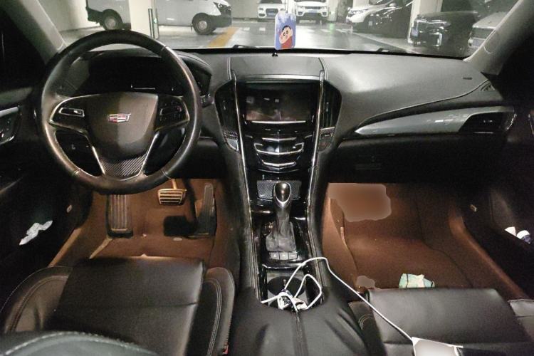 Used Cadillac ATS-L 2017 28T Fashion Edition Center Console