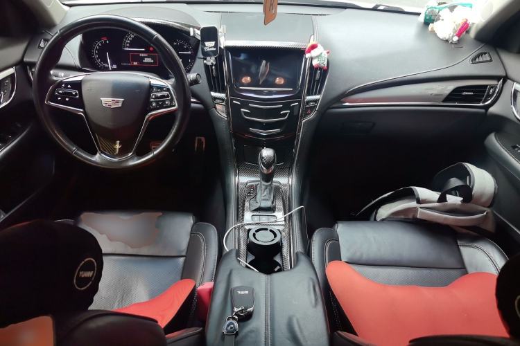 Used Cadillac ATS-L 2017 28T Fashion Edition Center Console