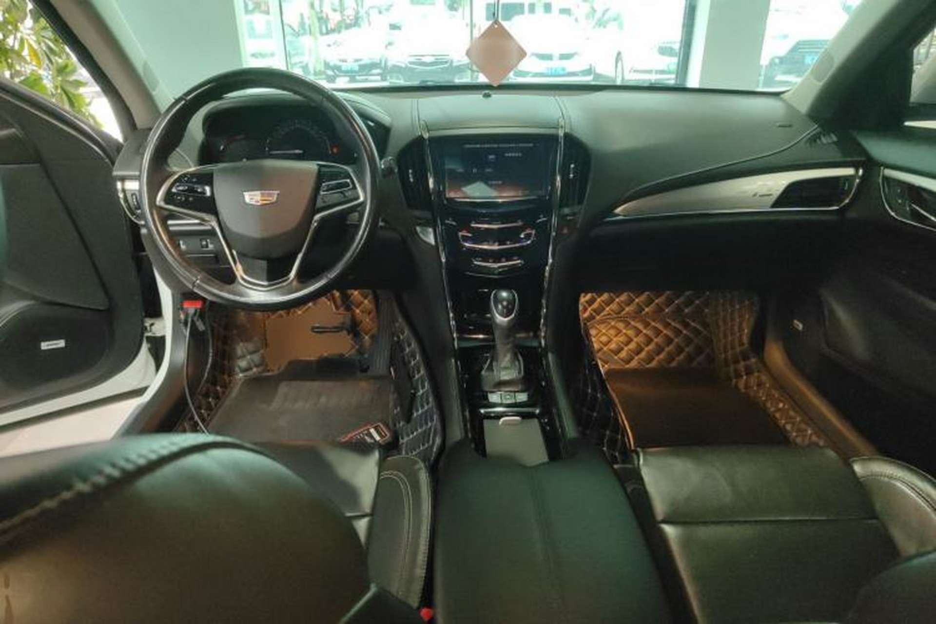 Used Cadillac ATS-L 2017 28T Fashion Edition Center Console
