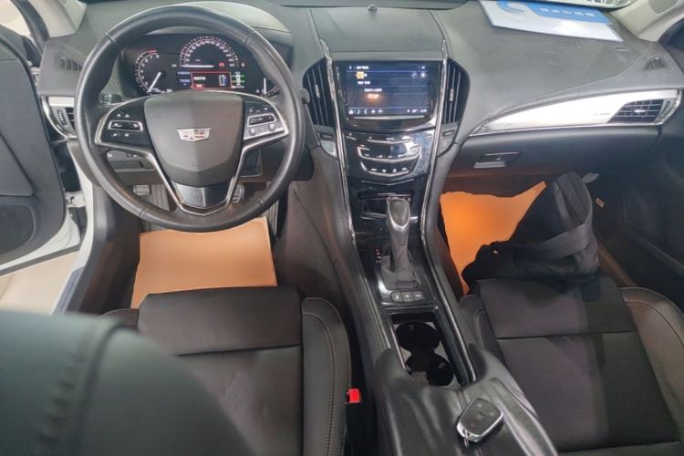 Used Cadillac ATS-L 2017 28T Fashion Edition Center Console