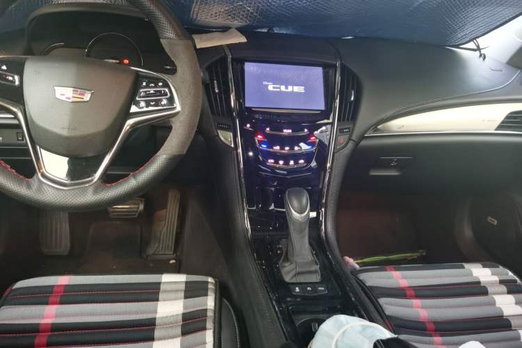 Used Cadillac ATS-L 2017 28T Fashion Edition Center Console
