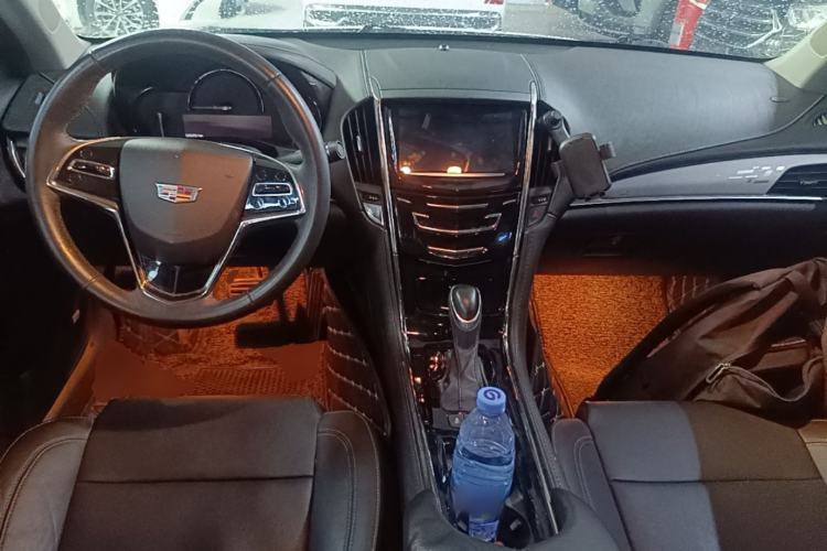 Used Cadillac ATS-L 2017 28T Fashion Edition Center Console