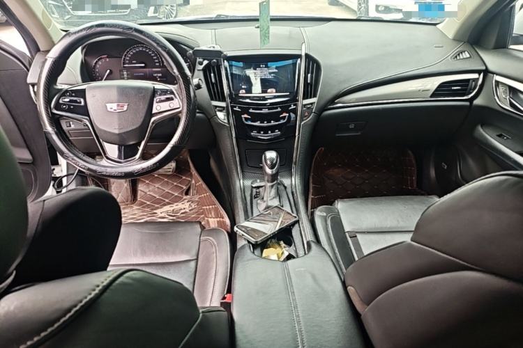 Used Cadillac ATS-L 2017 28T Fashion Edition Center Console