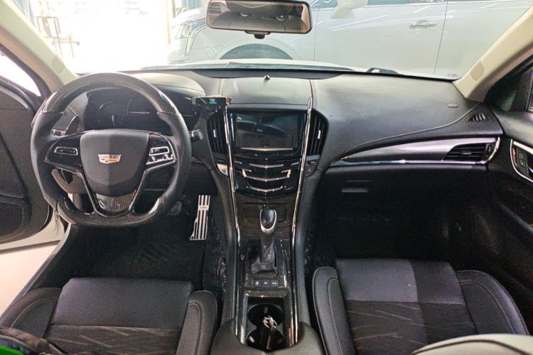 Used Cadillac ATS-L 2017 28T Tech Edition Center Console