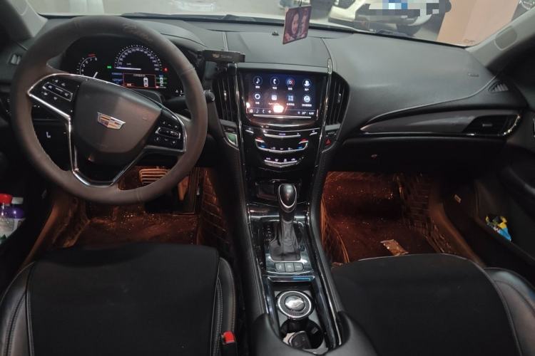 Used Cadillac ATS-L 2017 28T Fashion Edition Center Console