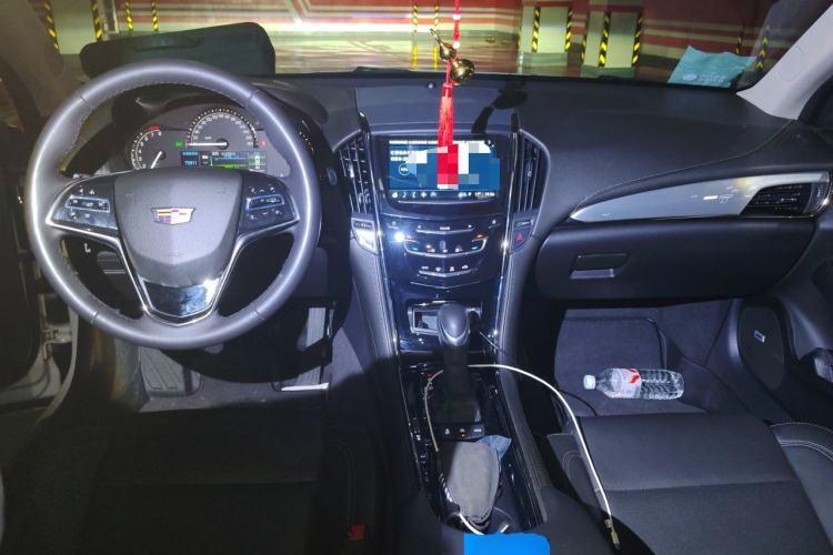 Used Cadillac ATS-L 2017 28T Fashion Edition Center Console