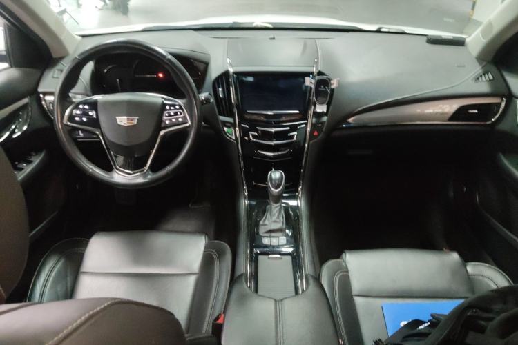 Used Cadillac ATS-L 2017 28T Fashion Edition Center Console