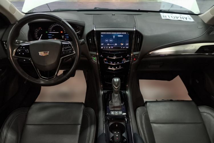 Used Cadillac ATS-L 2017 28T Fashion Edition Center Console