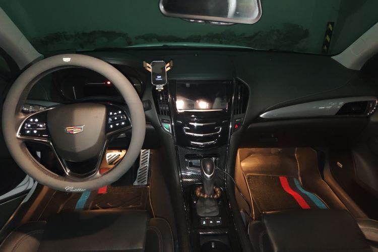 Used Cadillac ATS-L 2017 28T Fashion Edition Center Console