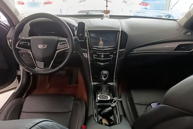 Used Cadillac ATS-L 2017 28T Fashion Edition Center Console