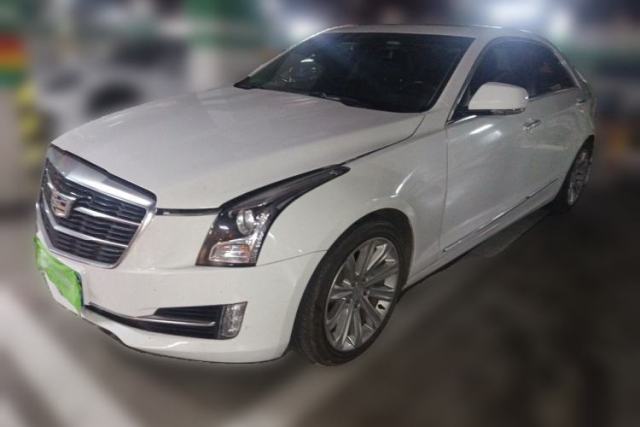 Used Cadillac ATS-L 2017 28T Fashion Edition