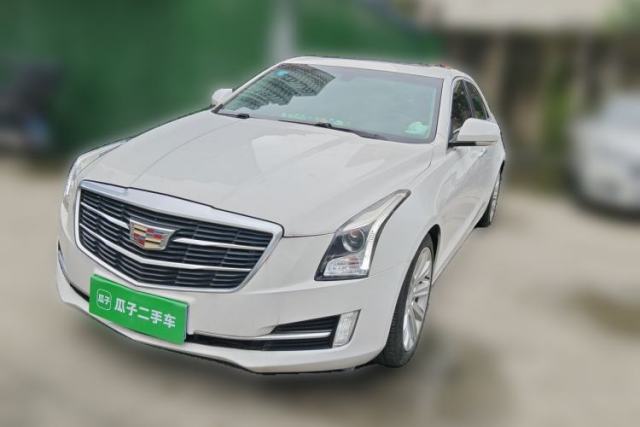 Used Cadillac ATS-L 2017 28T Tech Edition