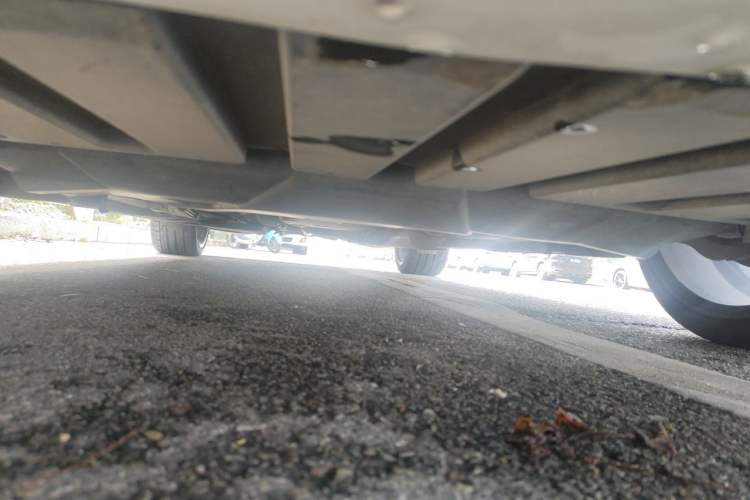 Used Cadillac ATS-L 2017 28T Tech Edition Chassis Front