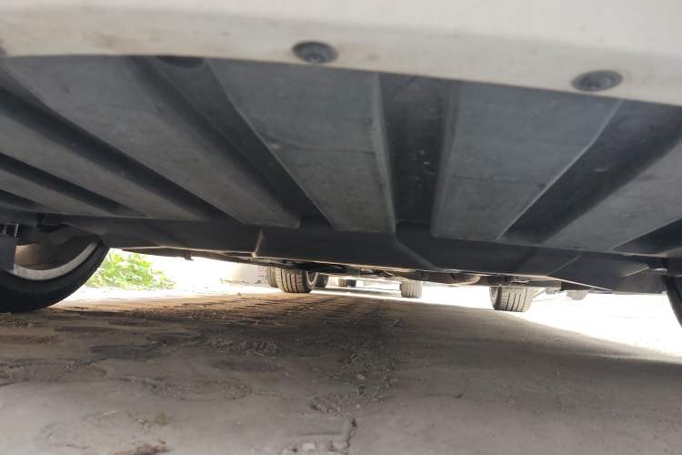 Used Cadillac ATS-L 2017 28T Fashion Edition Chassis Front