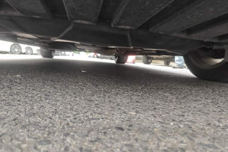 Used Cadillac ATS-L 2017 28T Tech Edition Chassis Front