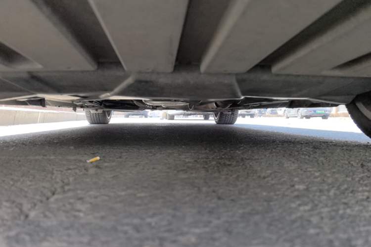 Used Cadillac ATS-L 2017 28T Tech Edition Chassis Front