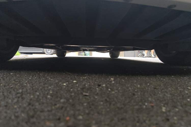 Used Cadillac ATS-L 2017 28T Fashion Edition Chassis Front