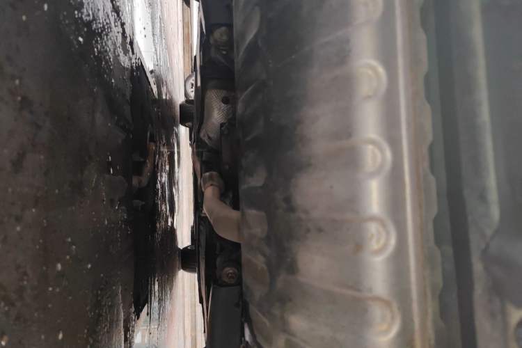 Used Cadillac ATS-L 2017 28T Tech Edition Chassis Front