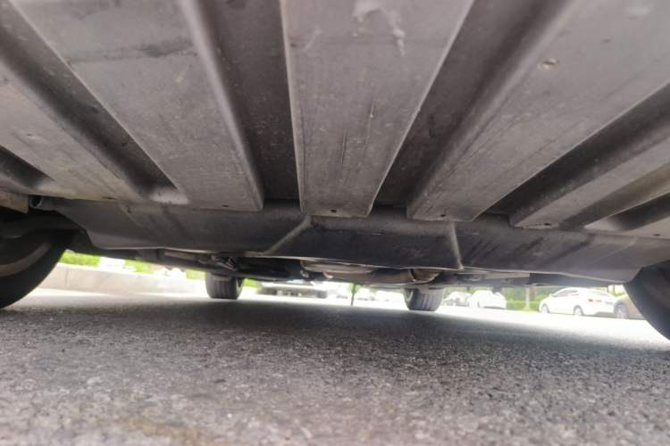 Used Cadillac ATS-L 2017 28T Tech Edition Chassis Front