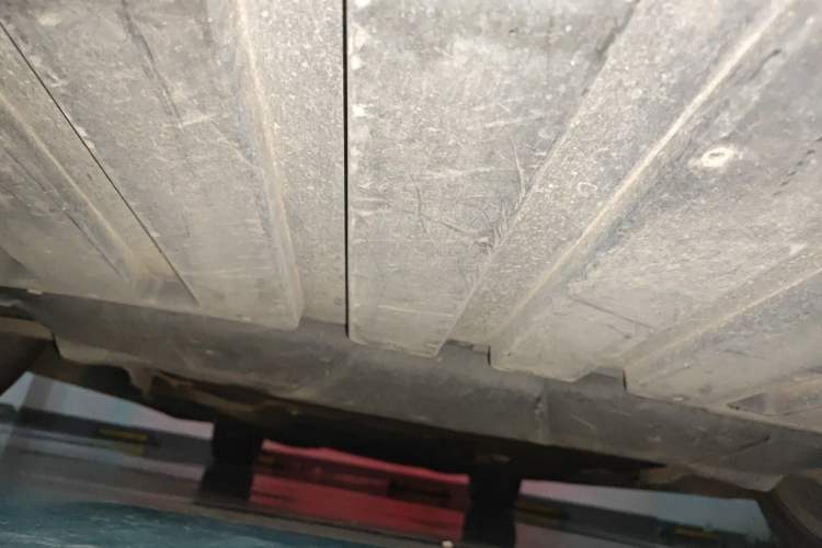 Used Cadillac ATS-L 2017 28T Tech Edition Chassis Front