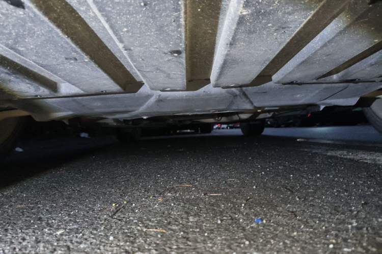 Used Cadillac ATS-L 2017 28T Tech Edition Chassis Front