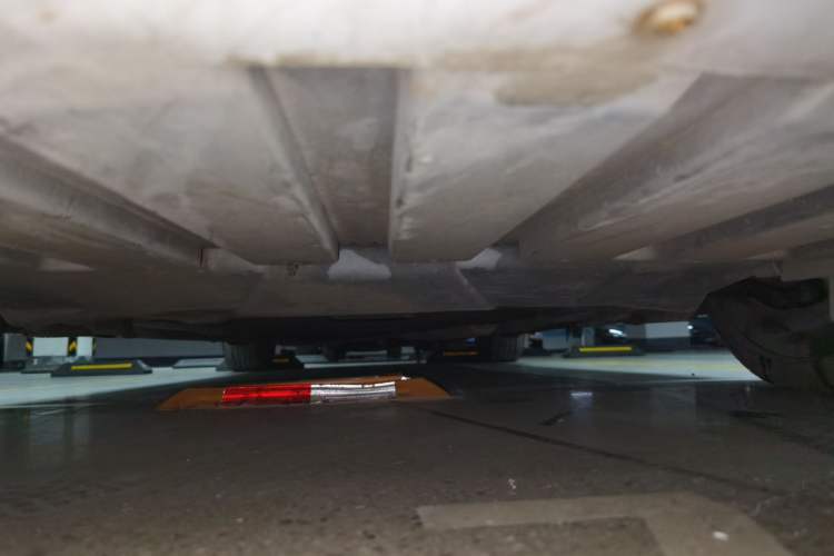 Used Cadillac ATS-L 2017 28T Tech Edition Chassis Front