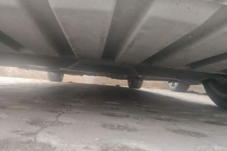 Used Cadillac ATS-L 2017 28T Fashion Edition Chassis Front