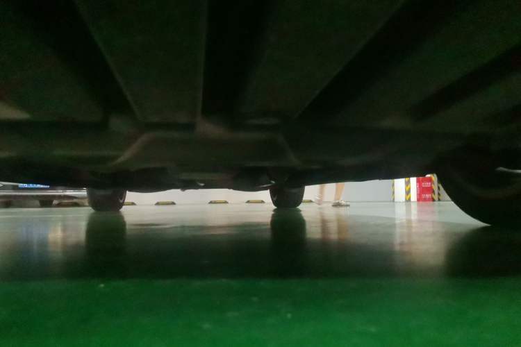 Used Cadillac ATS-L 2017 28T Tech Edition Chassis Front