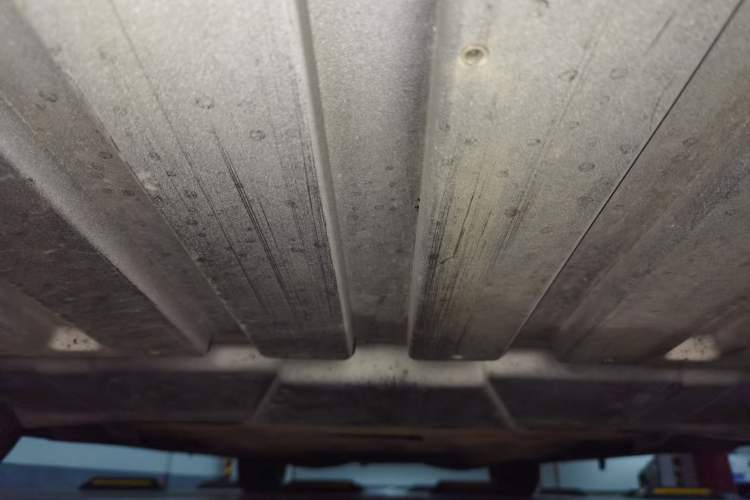 Used Cadillac ATS-L 2017 28T Tech Edition Chassis Front