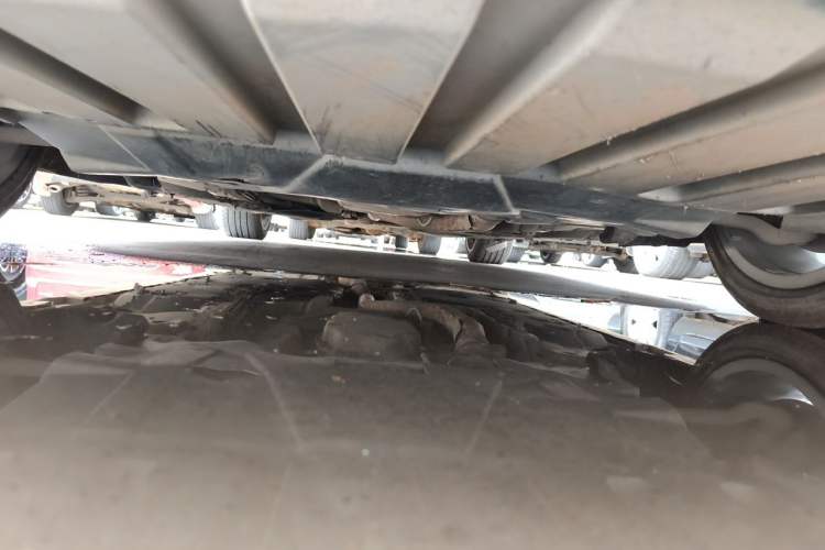 Used Cadillac ATS-L 2017 28T Tech Edition Chassis Front