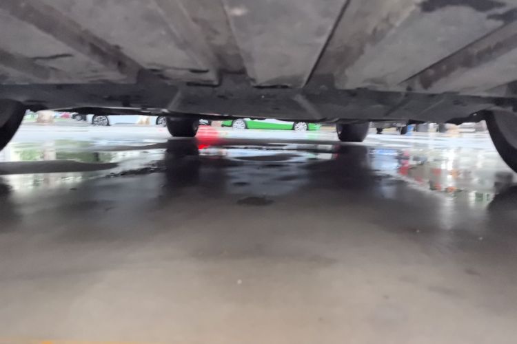 Used Cadillac ATS-L 2017 28T Tech Edition Chassis Front