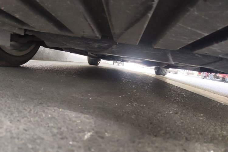 Used Cadillac ATS-L 2017 28T Tech Edition Chassis Front