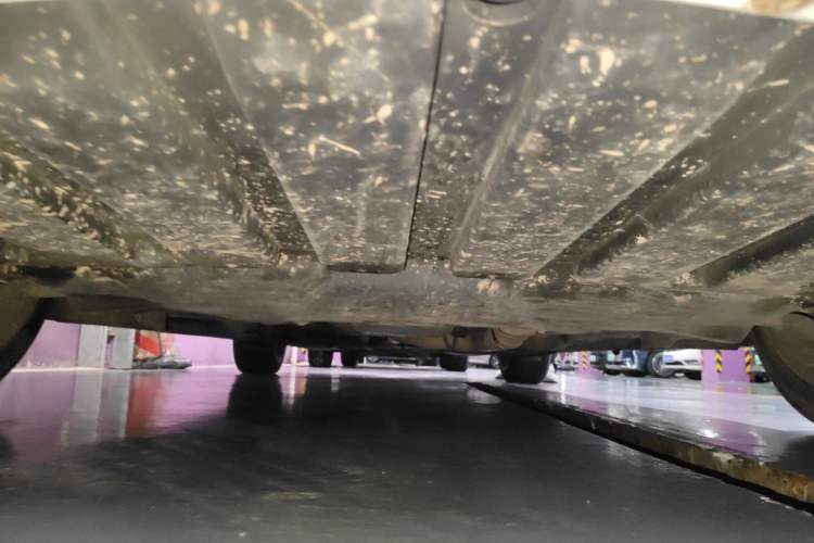 Used Cadillac ATS-L 2017 28T Fashion Edition Chassis Front