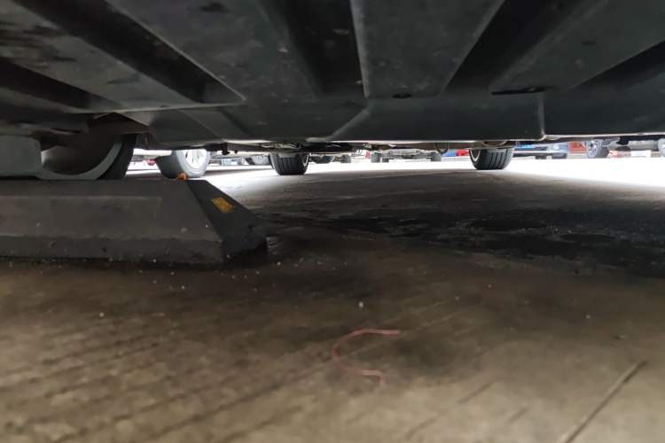 Used Cadillac ATS-L 2017 28T Tech Edition Chassis Front